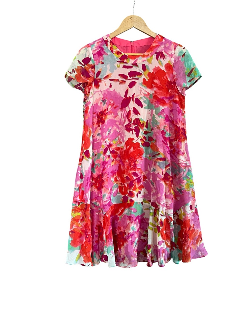 Eliza J Floral Dress Size 2
